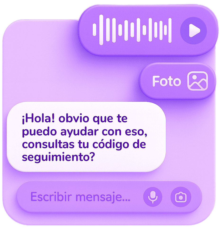 Audios e imágenes